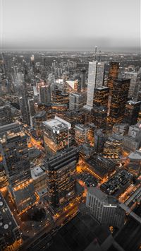 toronto city wallpaper