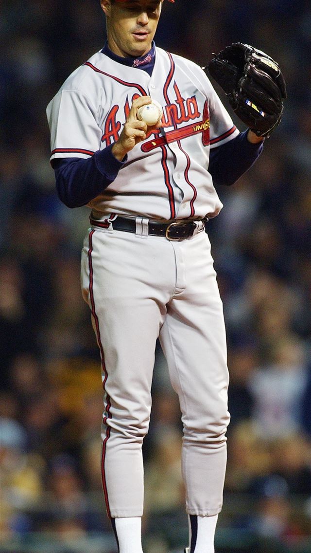 1284x2778 Greg Maddux Atlanta Braves - atlanta braves iPhone Wallpaper