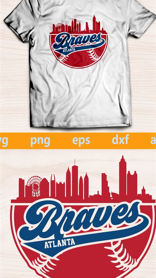 1284x2778 Braves svg Braves ai Braves png Braves eps Braves ... - atlanta braves iPhone Wallpaper