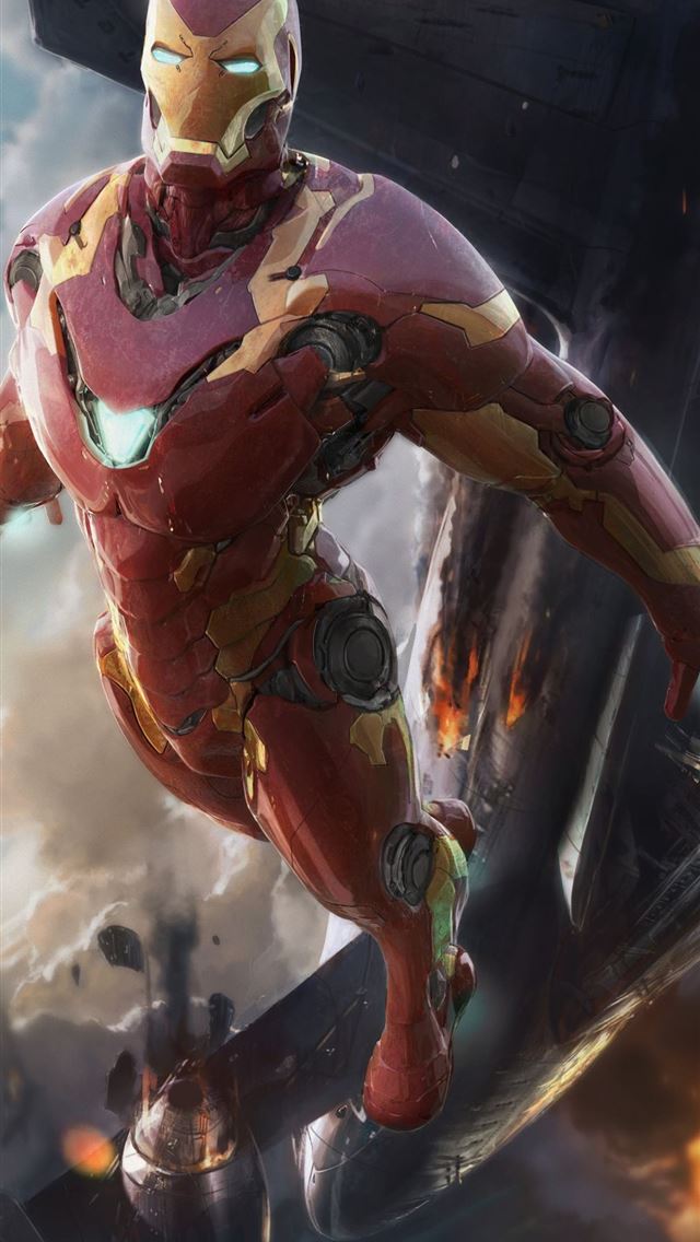 1125x2436 iron man 3 - iron man 3 iPhone Wallpaper