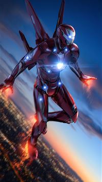 Iron Man Fortnite 4K HD Games Wallpapers  HD Wallpapers  ID 38963