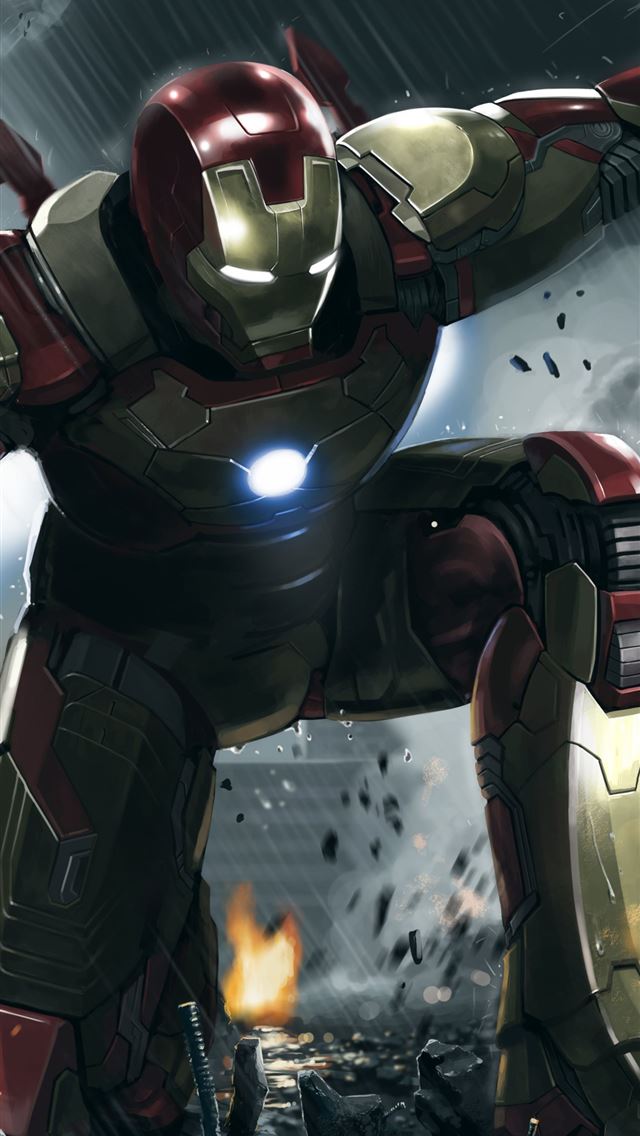 1284x2778 Iron Man 3 Art 4k Sony Xperia X XZ Z5 Premium HD 4... - iron man 3 iPhone Wallpaper