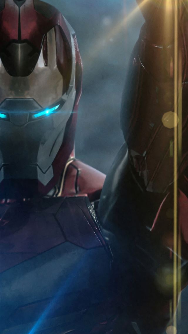 1284x2778 iron man 3 - iron man 3 iPhone Wallpaper