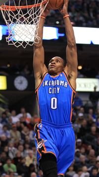 russel westbrook wallpaper