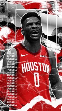 russel westbrook wallpaper