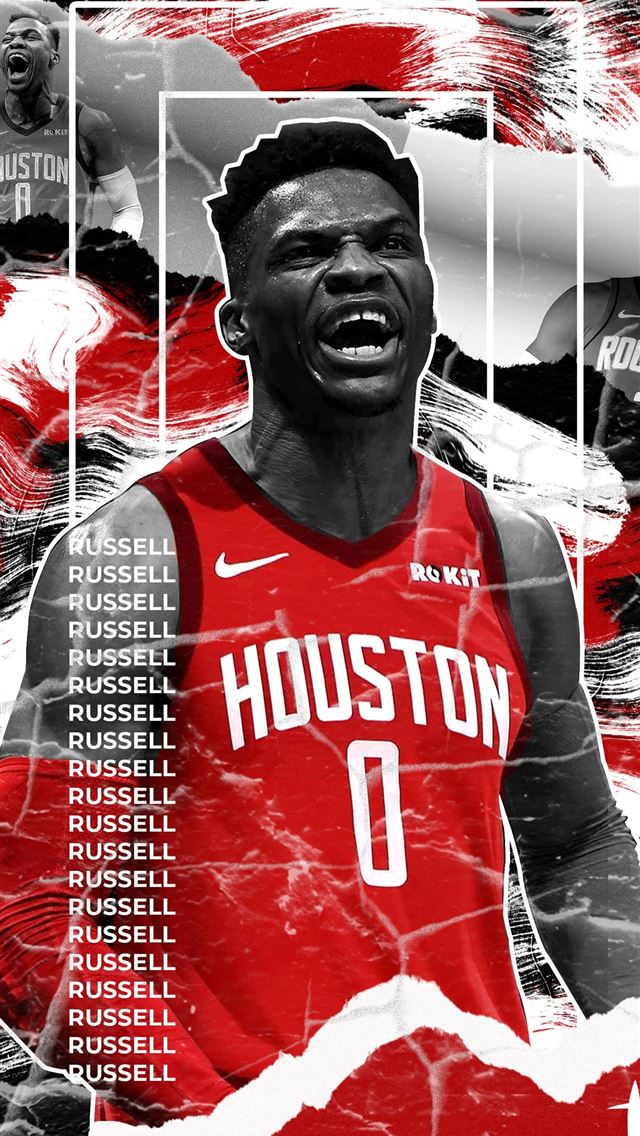 1284x2778 russel westbrook - russel westbrook iPhone Wallpaper