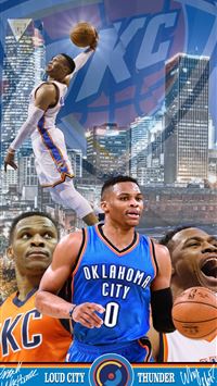 Russel Westbrook wallpaper