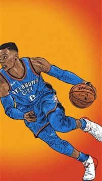 russel westbrook wallpaper