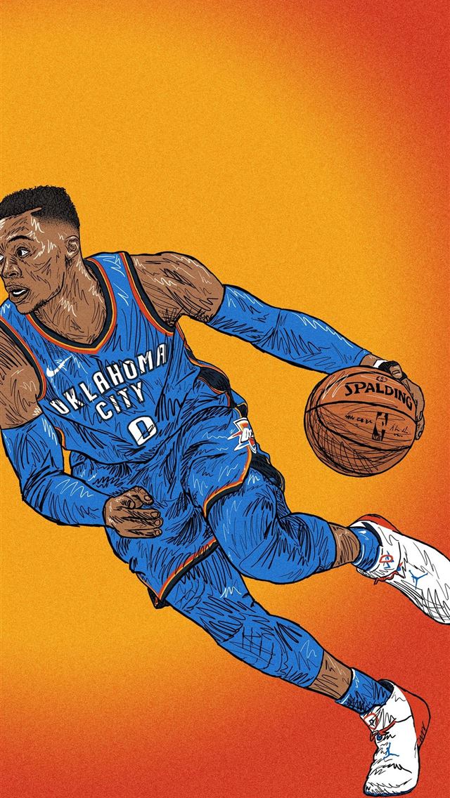 1284x2778 russel westbrook - russel westbrook iPhone Wallpaper
