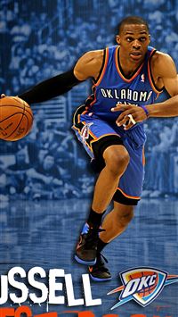 russel westbrook wallpaper