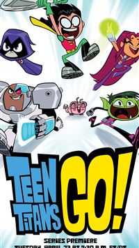 Teen Titans Go by sonictopfan on DeviantArt iPhone wallpaper