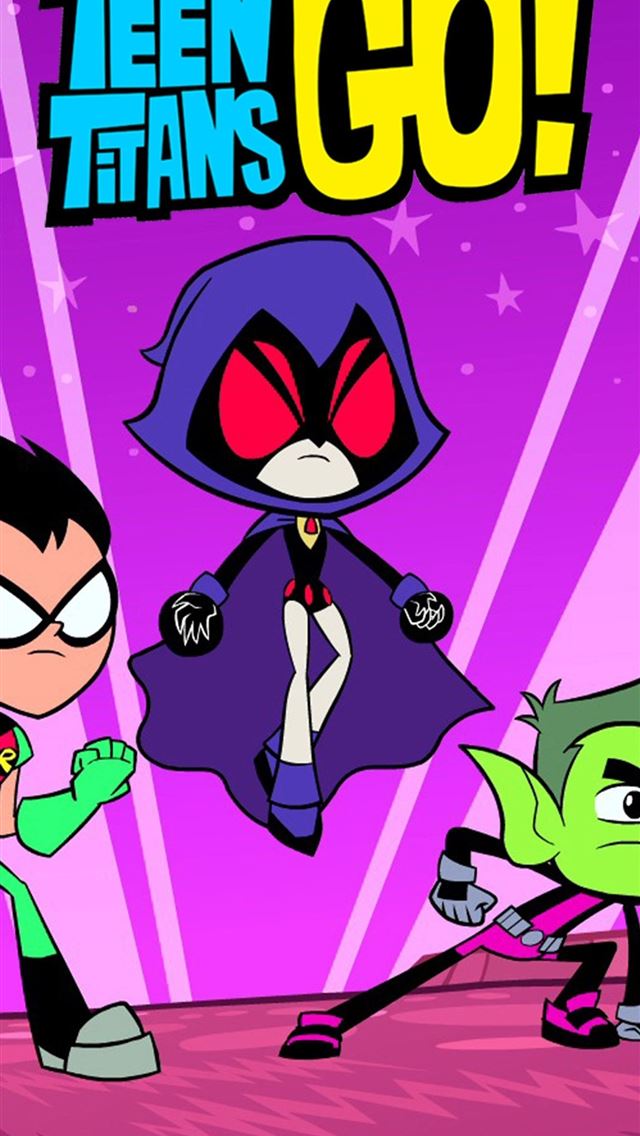 1284x2778 Season 4 of Teen Titans Go Plex - teen titans go iPhone Wallpaper