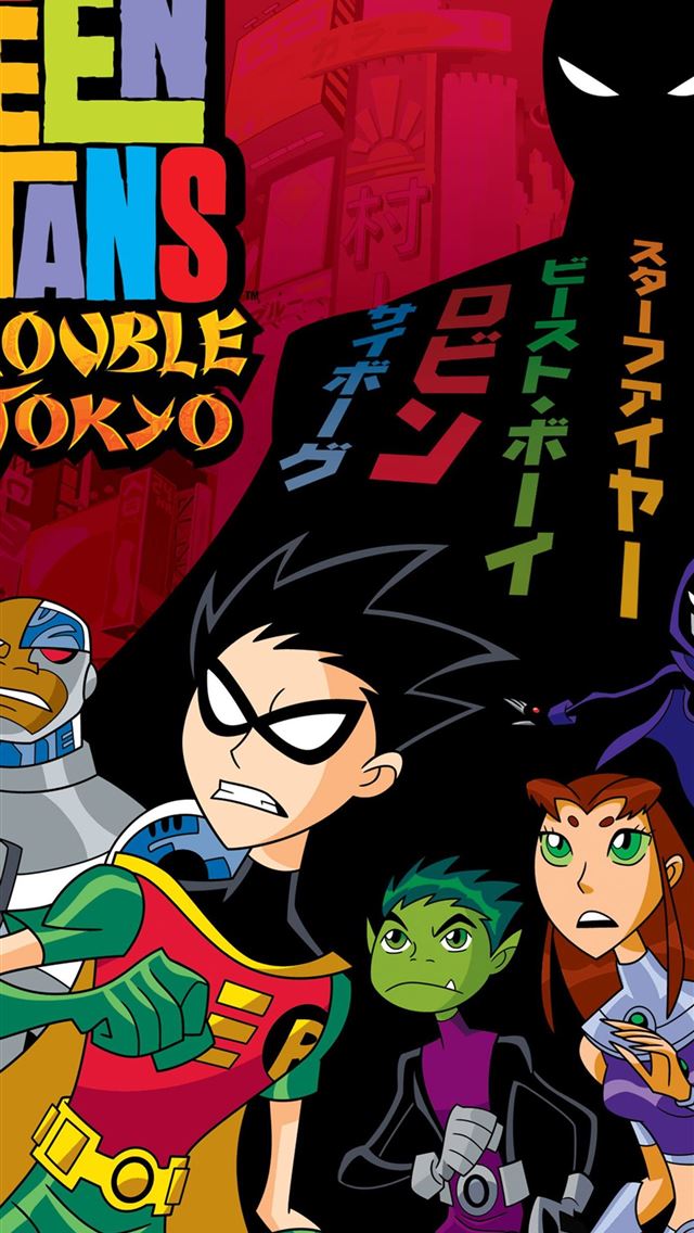 1284x2778 teen titans go - teen titans go iPhone Wallpaper
