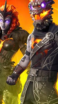 fortnite season 8 wallpaper