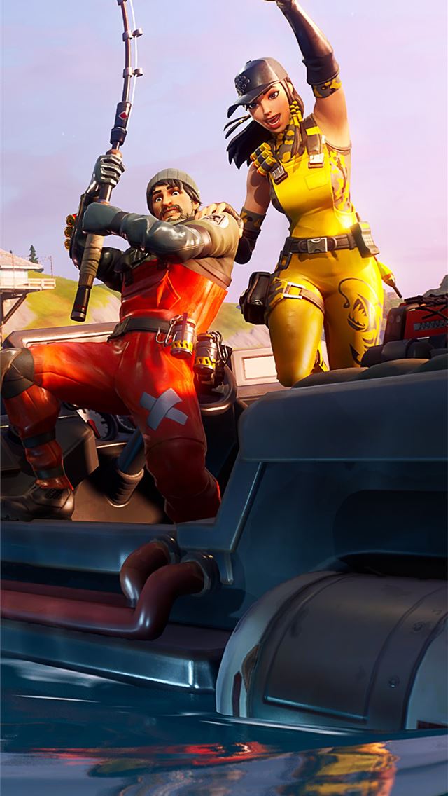 1284x2778 Fortnite Chapter 2 Season 1 Resolution HD Games 4K... - fortnite chapter 2 season 1 iPhone Wallpaper