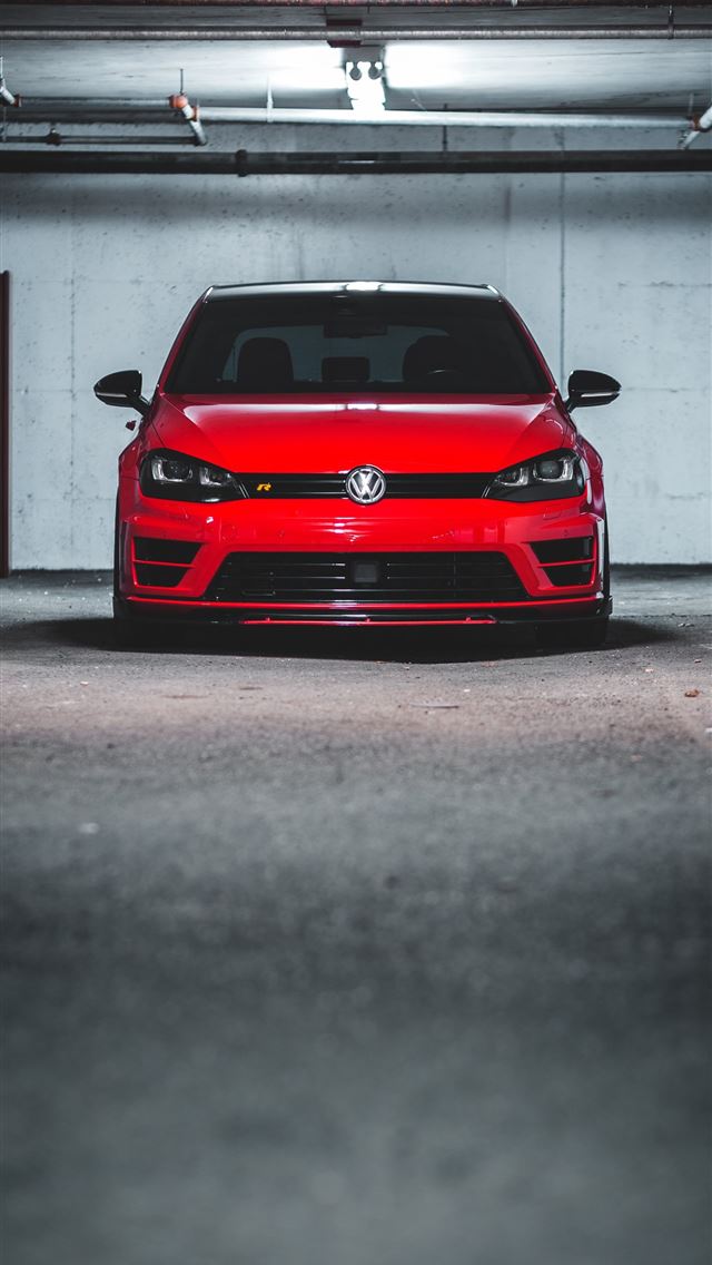 1284x2778 volkswagen scirocco volkswagen car front view head... - scirocco iPhone Wallpaper