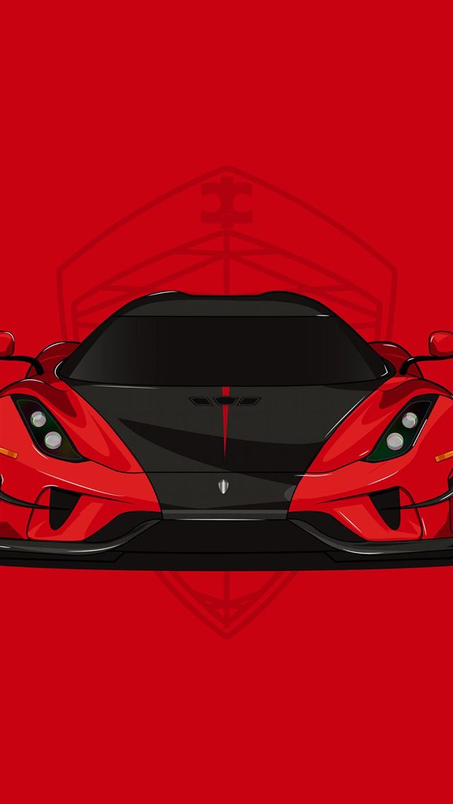 640x1136 Koenigsegg Regera iphone -  iPhone Wallpaper