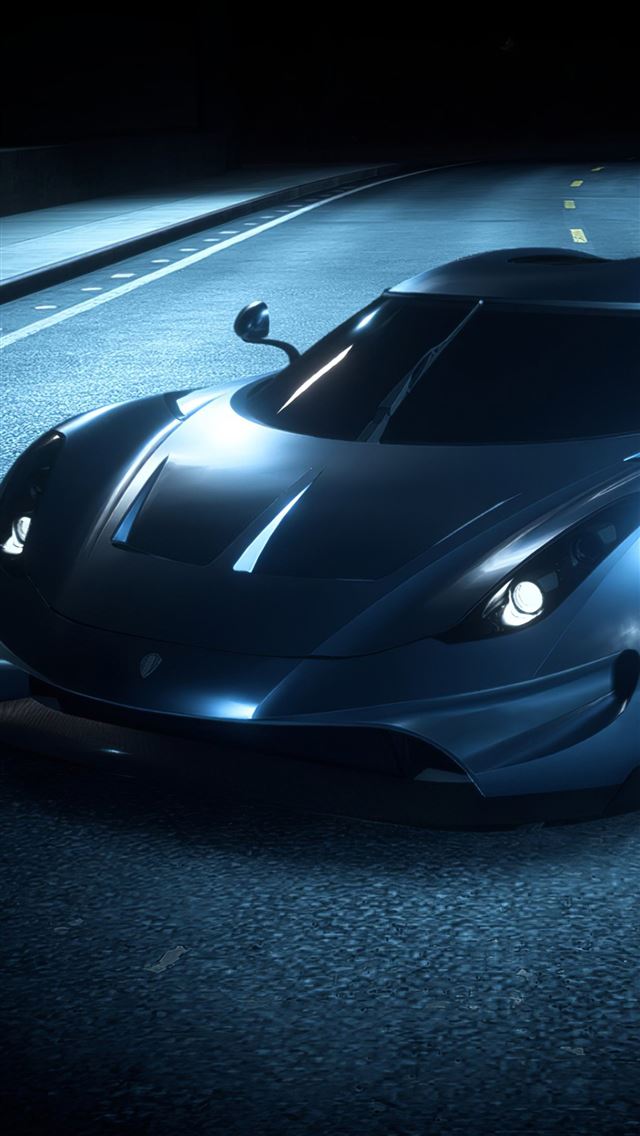 1284x2778 Need For Speed Paybach Koenigsegg Regera 4k Samsun... - koenigsegg regera iPhone Wallpaper