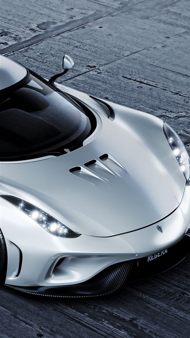 1284x2778 Koenigsegg Regera 2018 CGI Sony Xperia X XZ Z5 Pre... - koenigsegg regera iPhone Wallpaper
