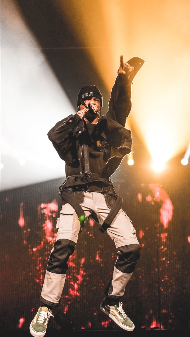 1284x2778 travis scott fortnite - travis scott fortnite iPhone Wallpaper
