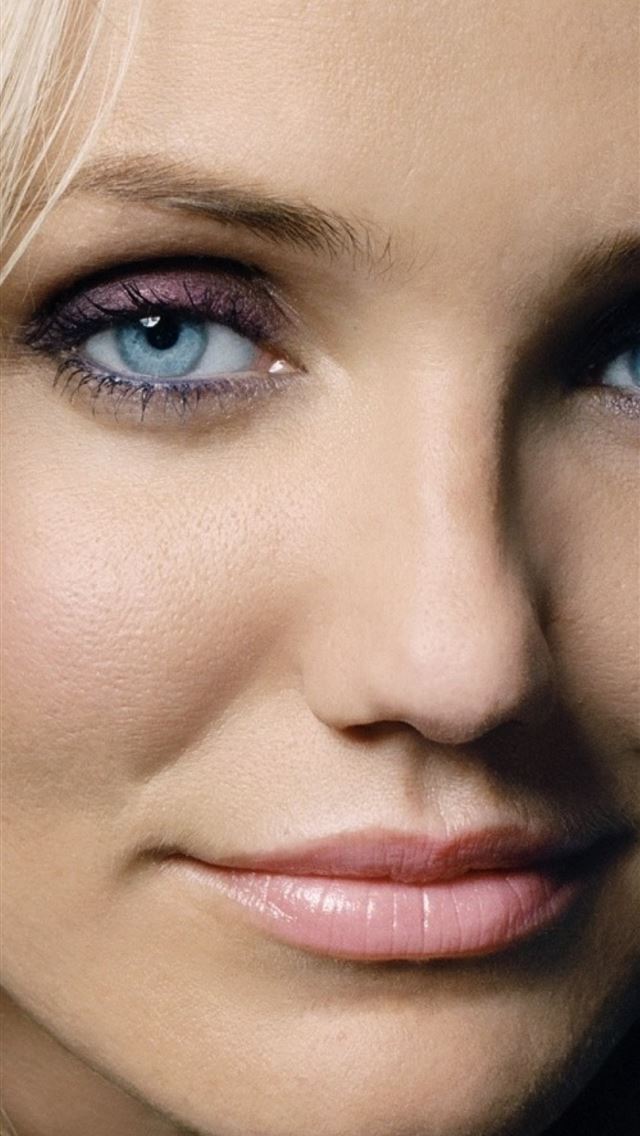 1284x2778 Cameron Diaz Close Up Photos Samsung Galaxy Note 9... - cameron diaz iPhone Wallpaper