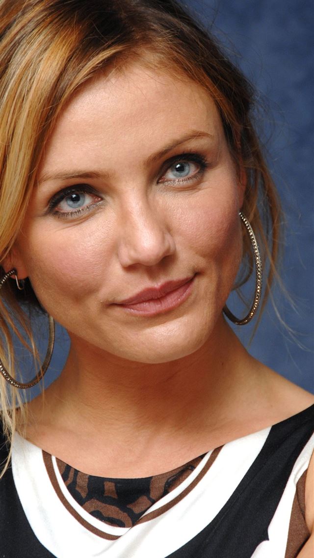 1284x2778 Cameron Diaz Shrek the Third Press Conference with... - cameron diaz iPhone Wallpaper