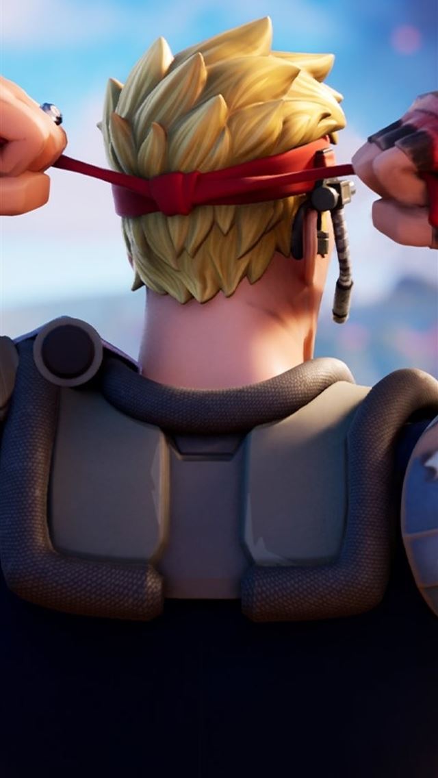 1125x2436 Fortnite Season 6 Chapter 2 Resolution HD Games 4K... - fortnite season 6 iPhone Wallpaper