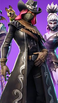 Fortnite Season 6 Sony Xperia X XZ Z5 Premium HD 4... wallpaper