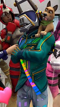 Fortnite Season 6 4K 2018 Samsung Galaxy Note 9 8 ... wallpaper