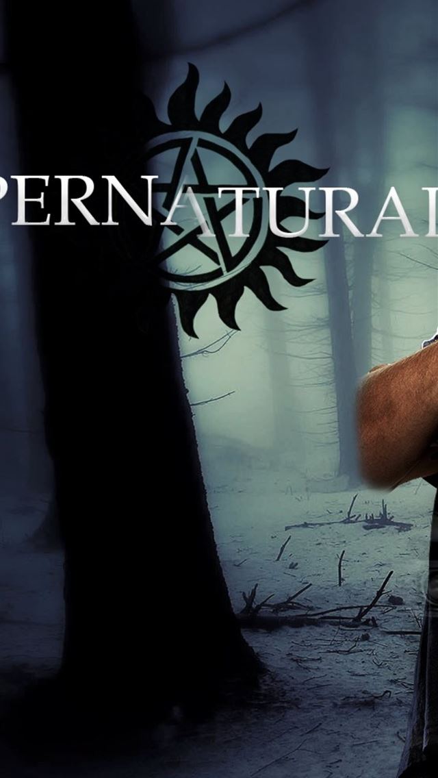 1284x2778 Supernatural Tv Series Samsung Galaxy Note 9 8 S9 ... - supernatural iPhone Wallpaper
