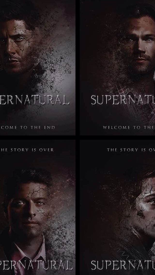 1284x2778 Supernatural - supernatural iPhone Wallpaper