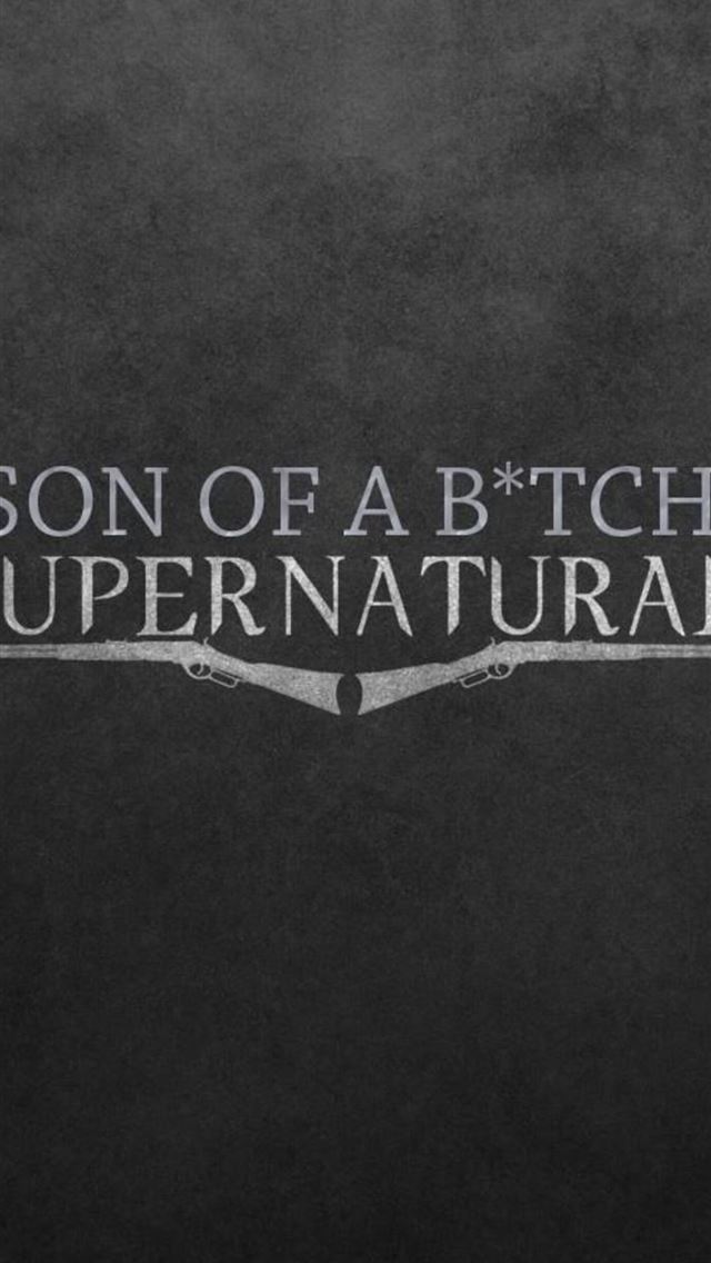 1284x2778 Supernatural TV Show Samsung Galaxy Note 9 8 S9 S8... - supernatural iPhone Wallpaper