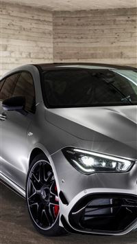 mercedes cla wallpaper