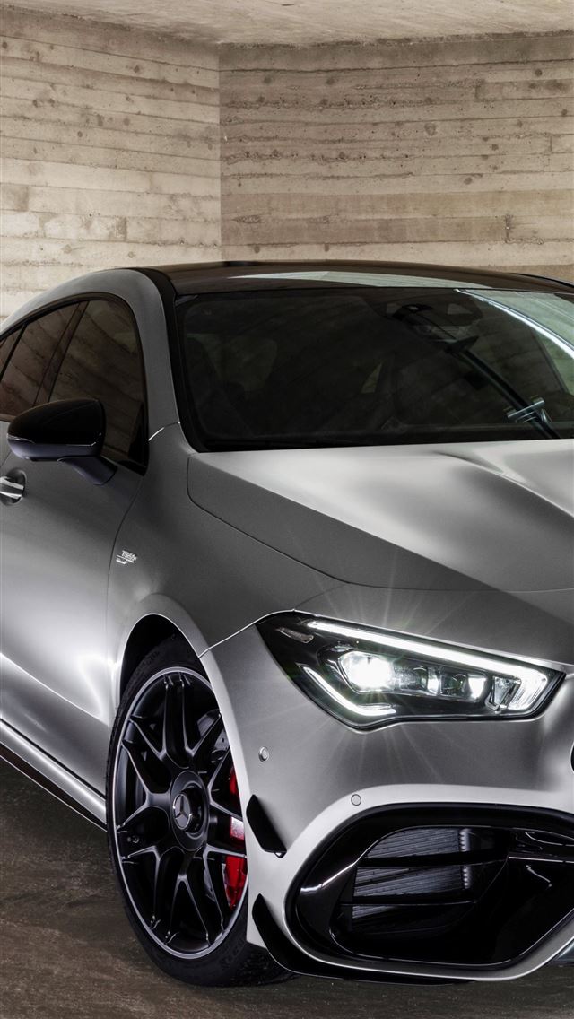 1284x2778 mercedes cla - mercedes cla iPhone Wallpaper