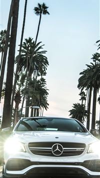 mercedes cla wallpaper