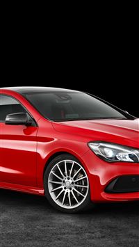 mercedes cla wallpaper