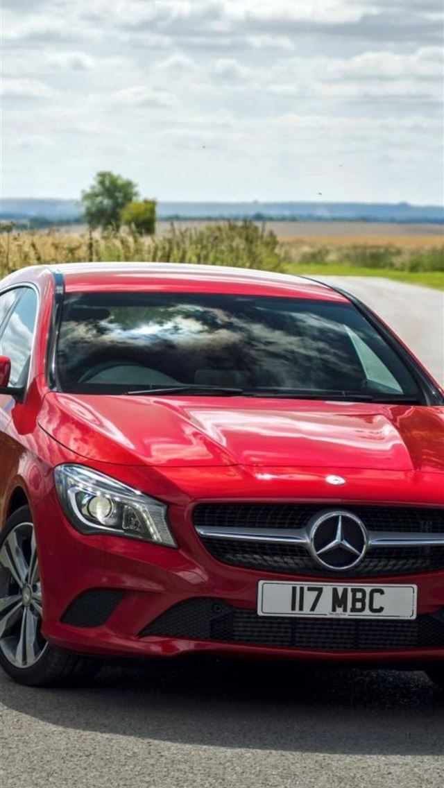 1284x2778 mercedes cla - mercedes cla iPhone Wallpaper