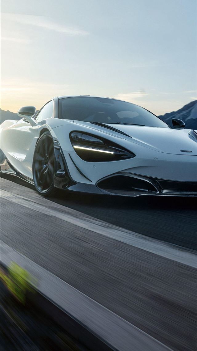 1284x2778 2020 Mclaren 720s Cave - mclaren 720s iPhone Wallpaper