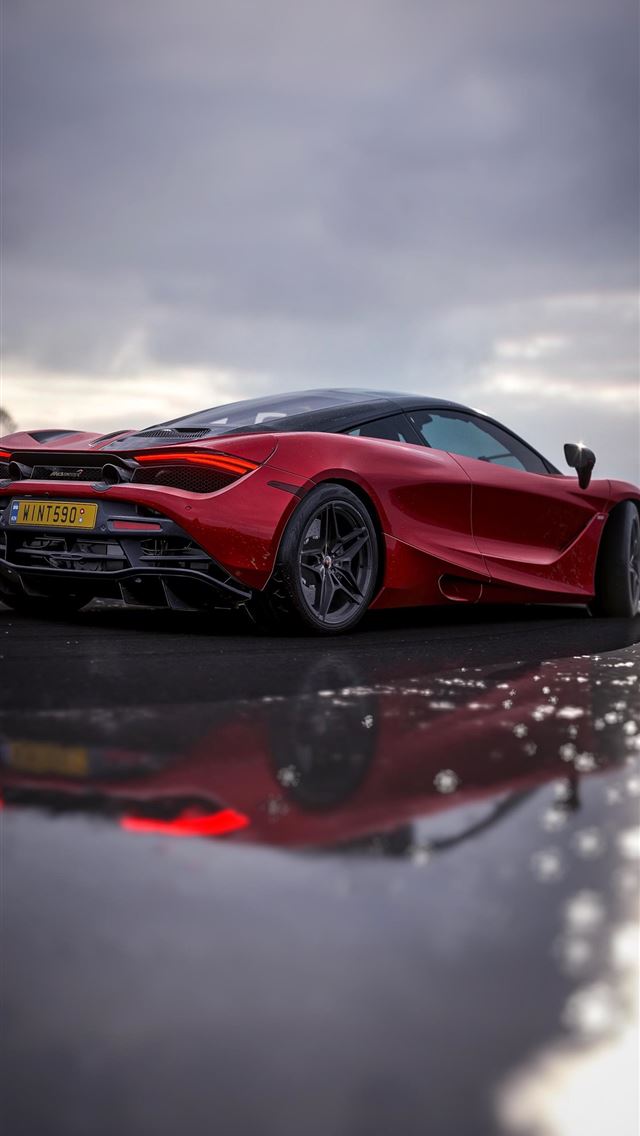 1284x2778 mclaren 720s - mclaren 720s iPhone Wallpaper