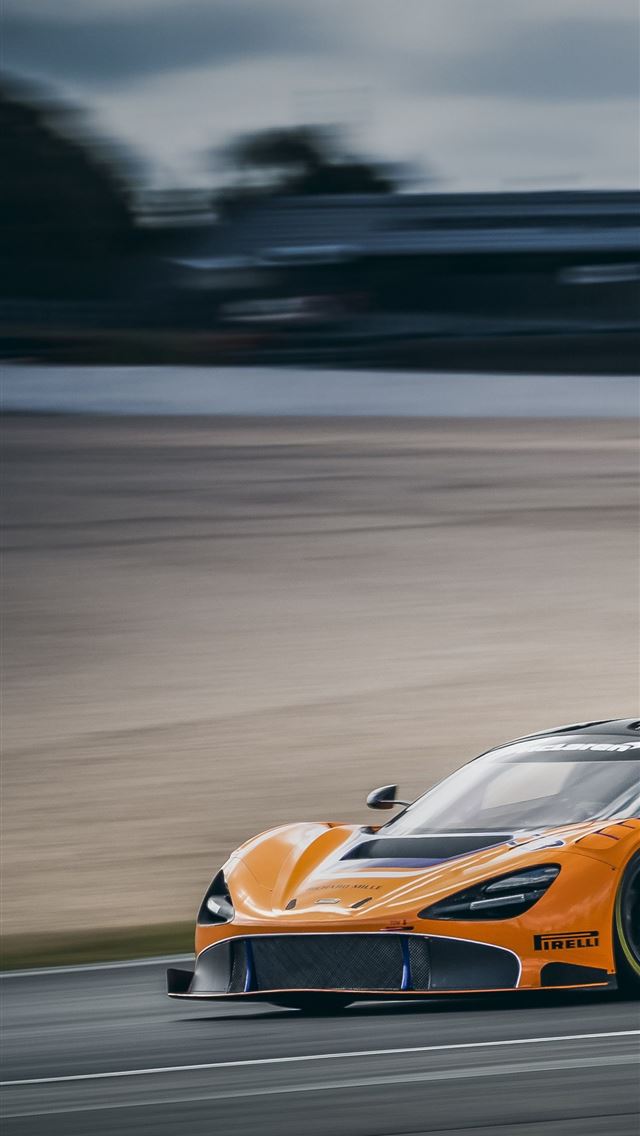 1284x2778 McLaren 720S GT3 http hd site mclaren 720s gt3 4 2... - mclaren 720s iPhone Wallpaper