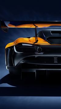 McLaren 720S GT3 supercar 2019 Cars 4K Cars Bikes wallpaper