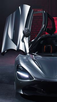 Novitec Mclaren 720s Front Samsung Galaxy Note 9 8... wallpaper