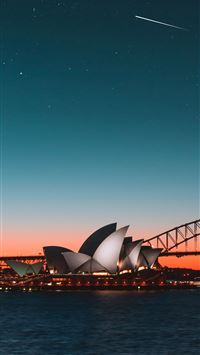 sydney hd wallpaper