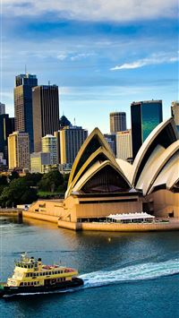 sydney hd wallpaper