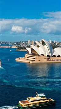 sydney hd wallpaper