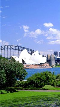 sydney hd wallpaper