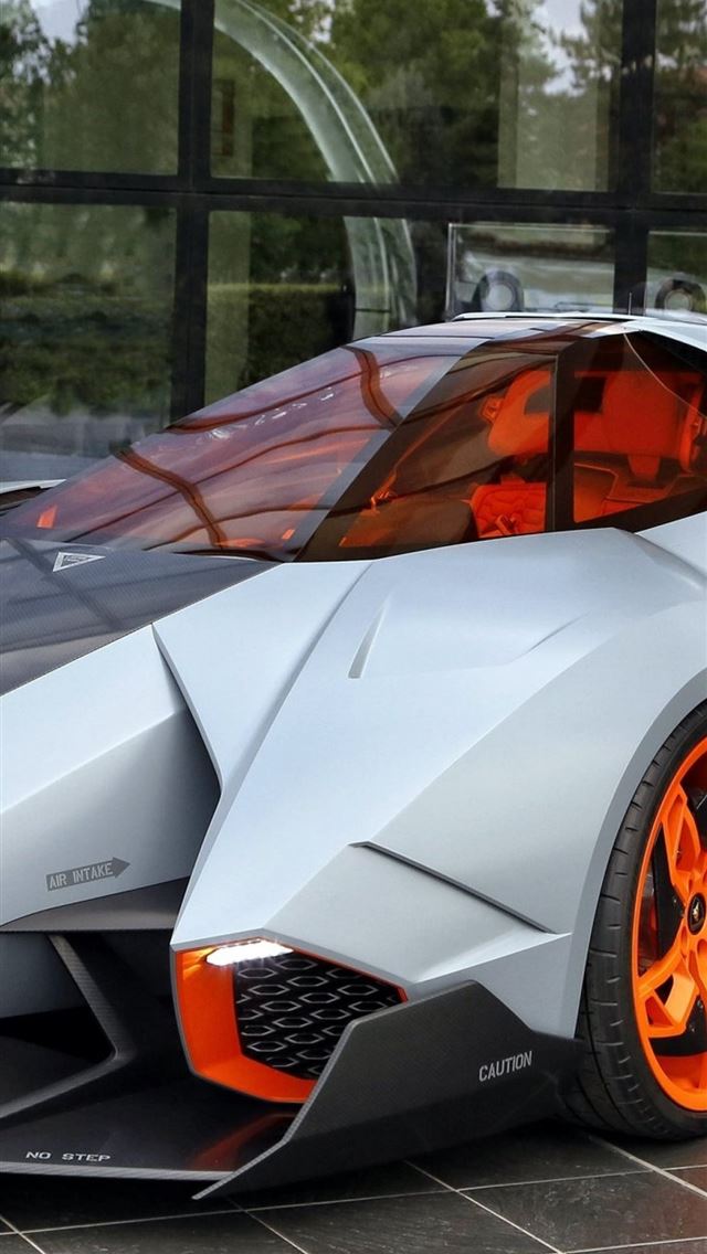 1125x2436 Lamborghini Egoista Concept Design Supercar Cars S... - lamborghini egoista iPhone Wallpaper