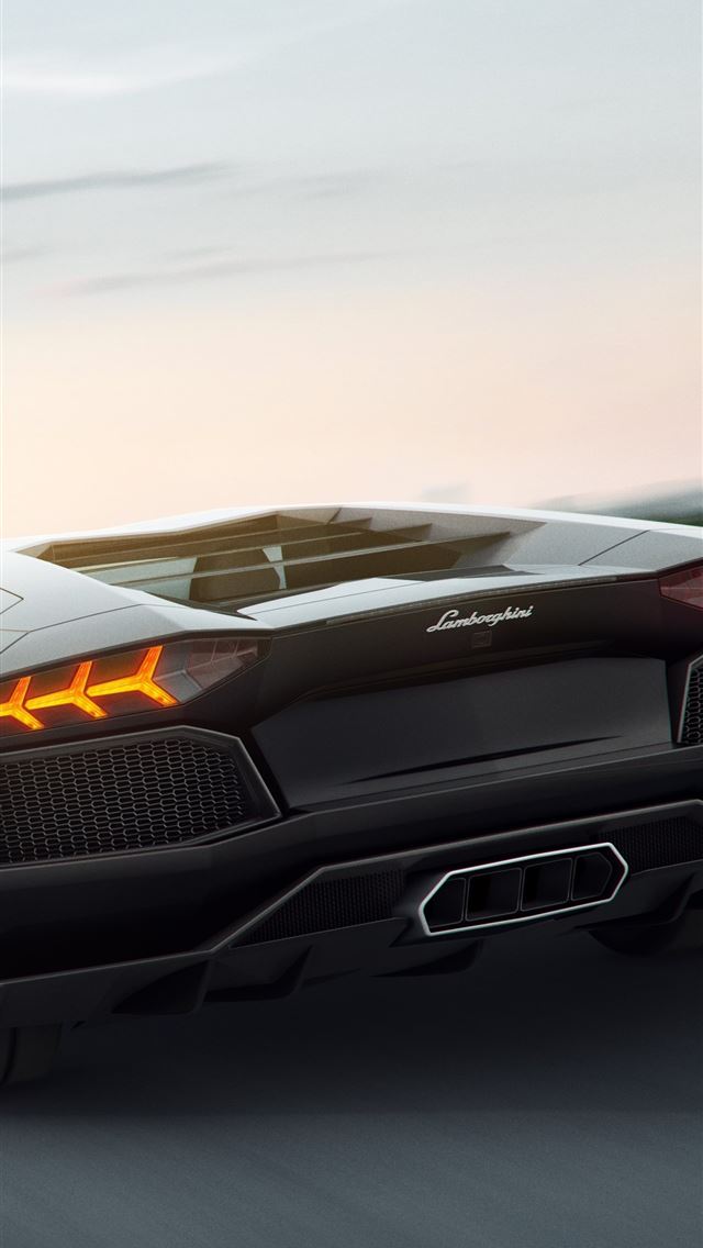 1284x2778 lamborghini egoista - lamborghini egoista iPhone Wallpaper