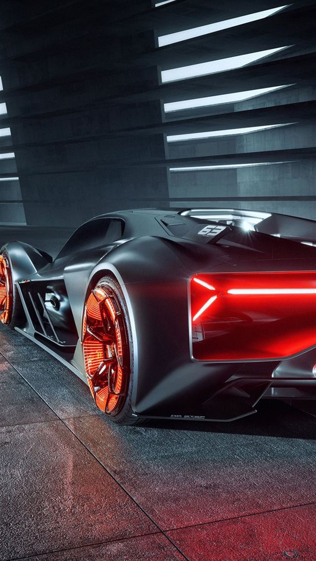 1284x2778 lamborghini egoista - lamborghini egoista iPhone Wallpaper