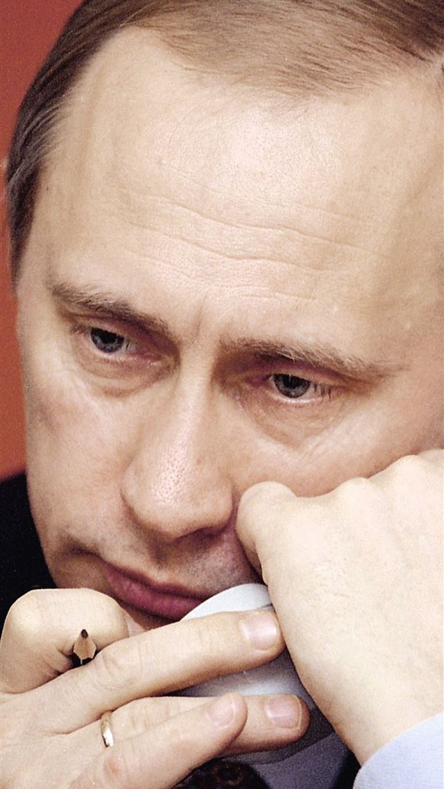 1284x2778 vladimir putin russian president crimean question ... - vladimir putin iPhone Wallpaper
